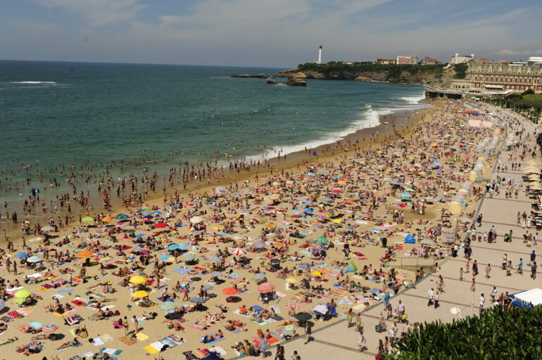Turismo balneare 2025 in Italia: il boom di arrivi e presenze
