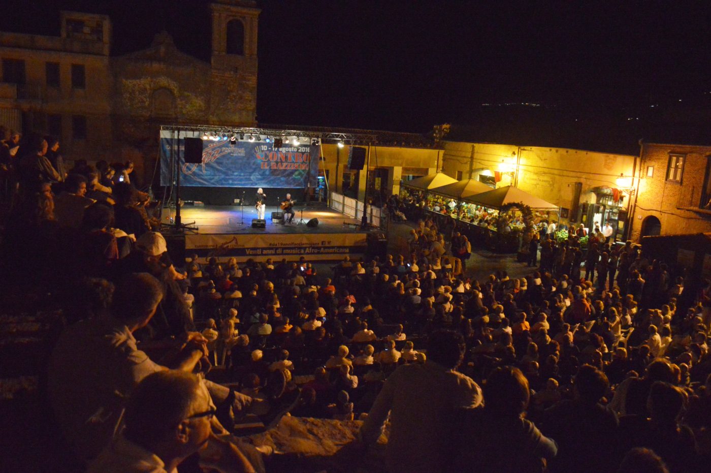 Castelbuono Jazz Festival 2025, l’estate in jazz che accende tutta la Sicilia
