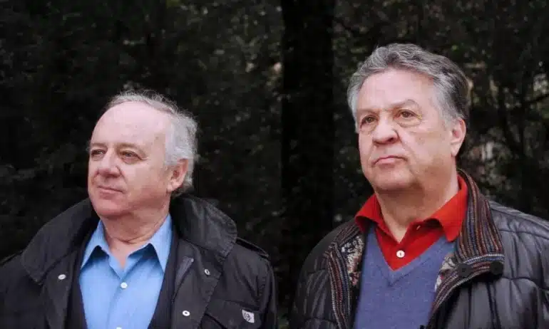 Cochi e Renato nel 2020