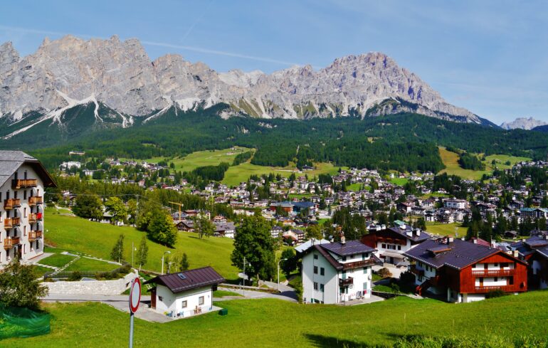 Cortina Summer Party 2025: sapori d’alta quota