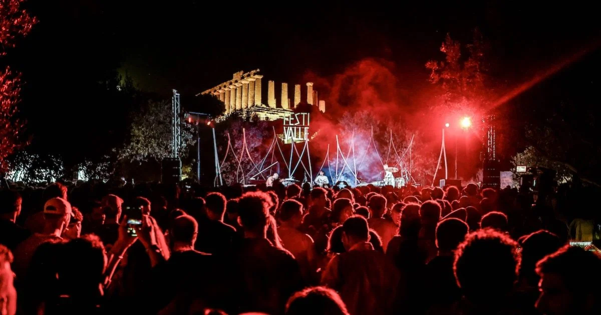 FestiValle 2025: festival internazionale di musica e arti digitali