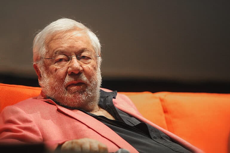 Paolo Villaggio Premio Chiara 2012