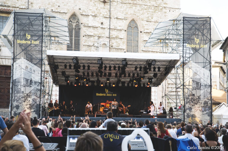 Umbria Jazz 2025 a Perugia: il grande ritorno dall'11 al 20 luglio