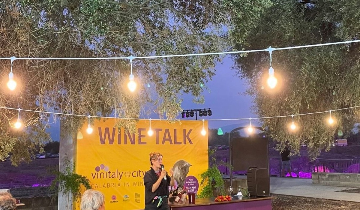 Vinitaly and the City 2025 a Sibari: eccellenza vitivinicola