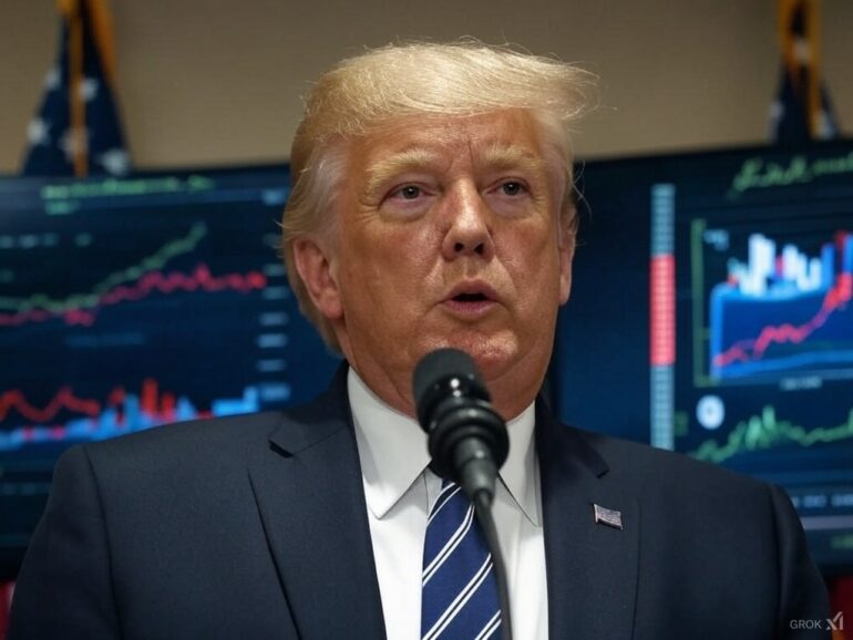 Dazi USA al 30% e export italiano: l'allarme della CGIA di Mestre