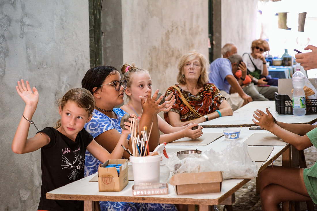 Innovart 2025: Arte e Artigianato in Festa nel Borgo Medievale
