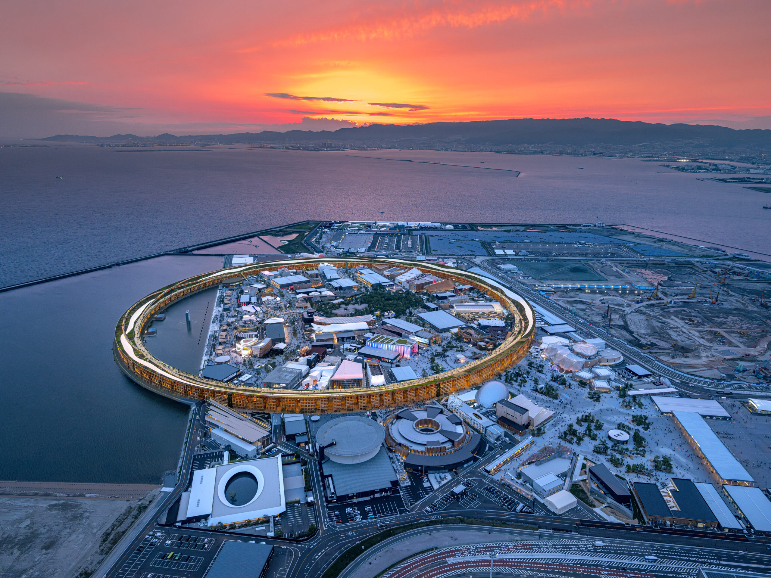 Padiglione Italia a Expo 2025 Osaka: record di eventi e investimenti