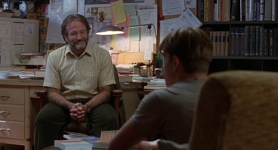 Good Will Hunting 1997
