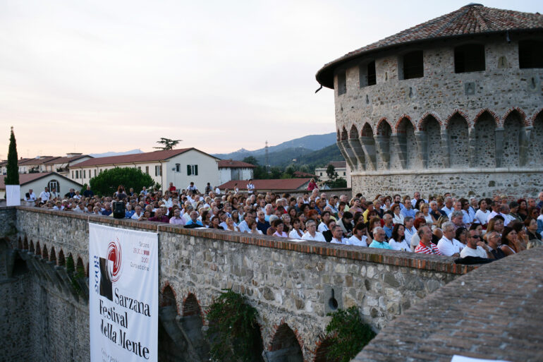 Festival della Mente 2025 a Sarzana