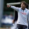 Napoli-Brest 1-2, Conte k.o. in amichevole: non basta Lucca