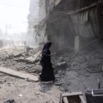 gaza donna3 afp