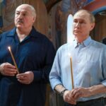 lukashenko putin candela afp