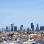 milano panoramica skyline fg ipa