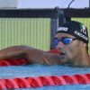 Mondiali nuoto, Ceccon ottavo nei 100 farfalla. Quadarella quarta negli 800 sl con record europeo