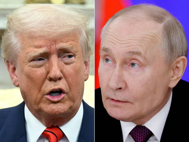 trump putin afp