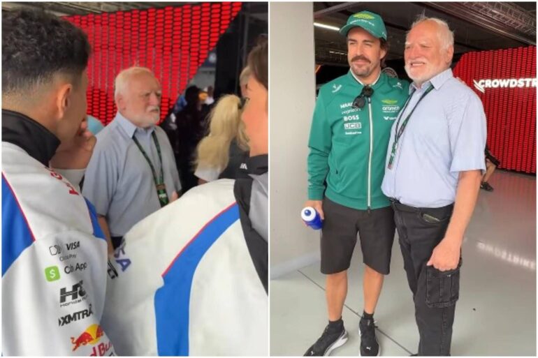 uomo meme f1 ig