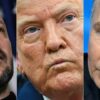 Trump in Alaska senza Zelensky: “Al vertice solo io e Putin. Intesa? Non dipende da me”