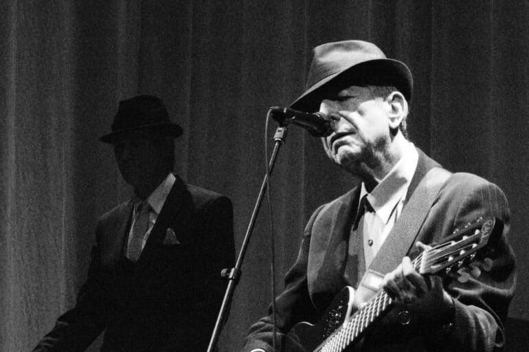 Leonard Cohen 2115