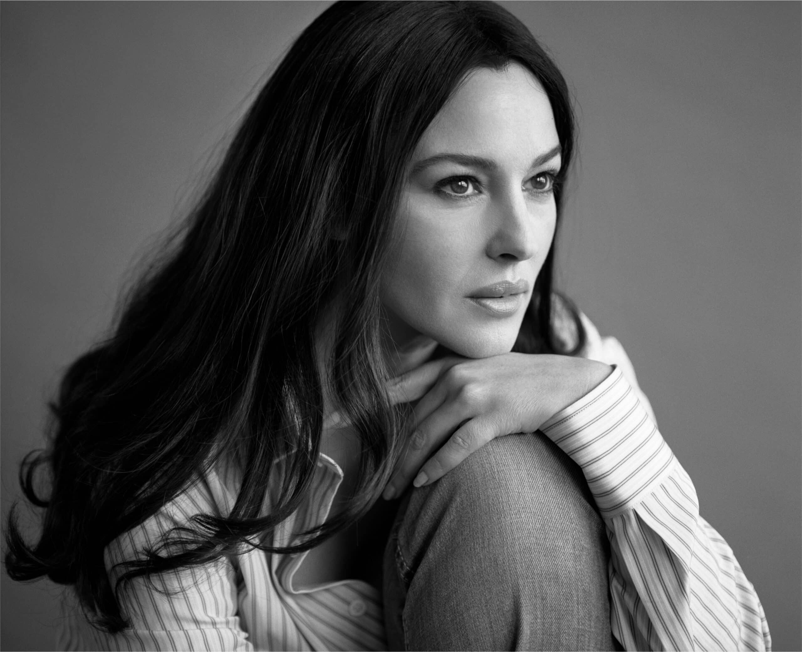 Monica Bellucci by Eric Nehr scaled
