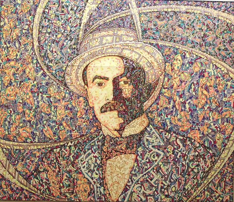 Ritratto Italo Svevo