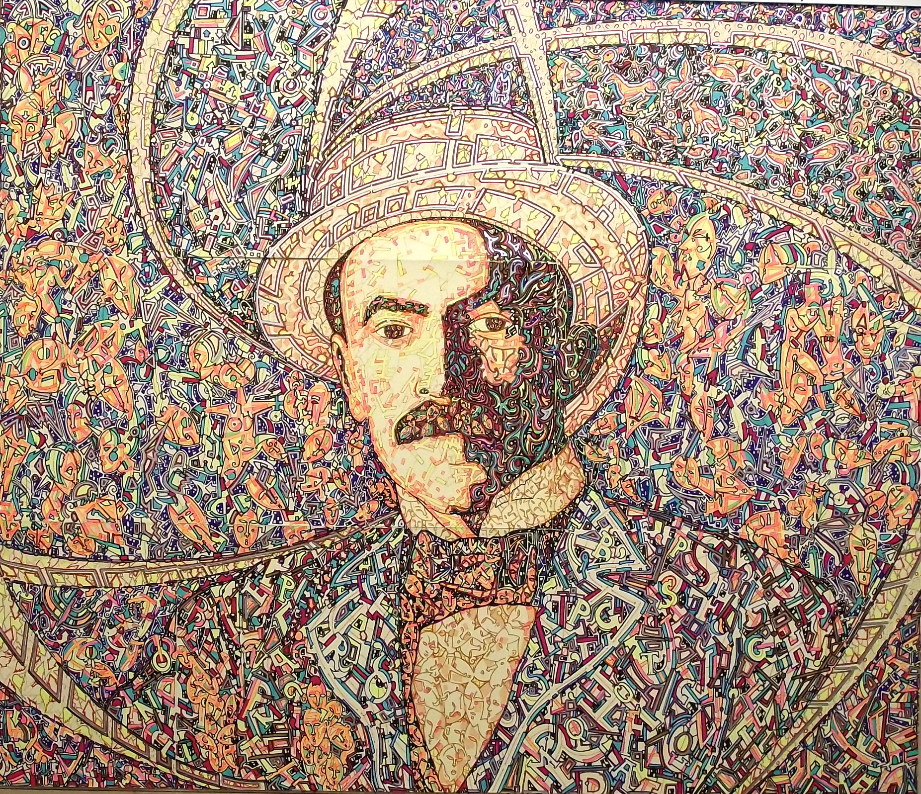 Ritratto Italo Svevo