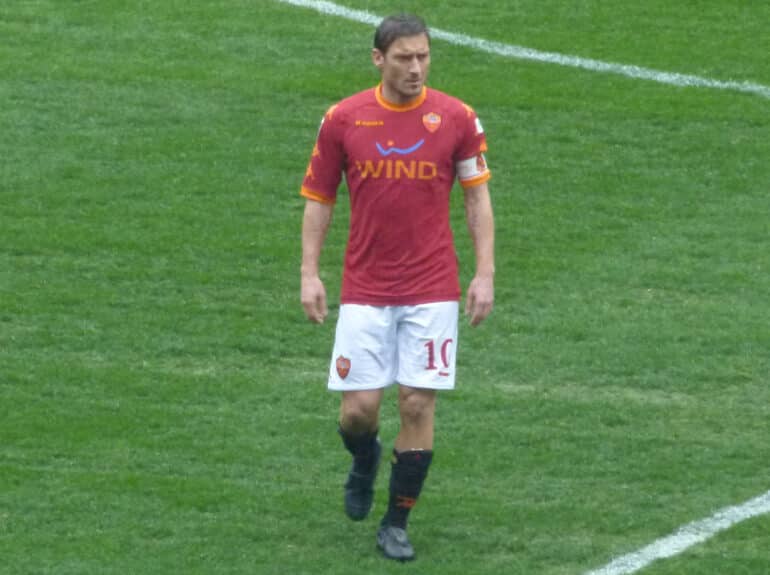 Totti 2011