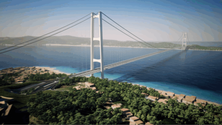Ponte sullo Stretto, la Corte dei Conti stoppa il progetto: chiesti chiarimenti su costi e vincoli ambientali