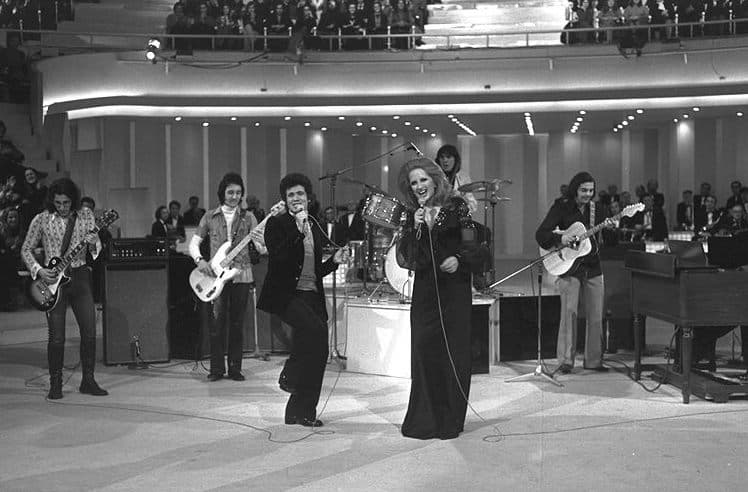 rai teatro 10 lucio battisti mina 1972 47014e