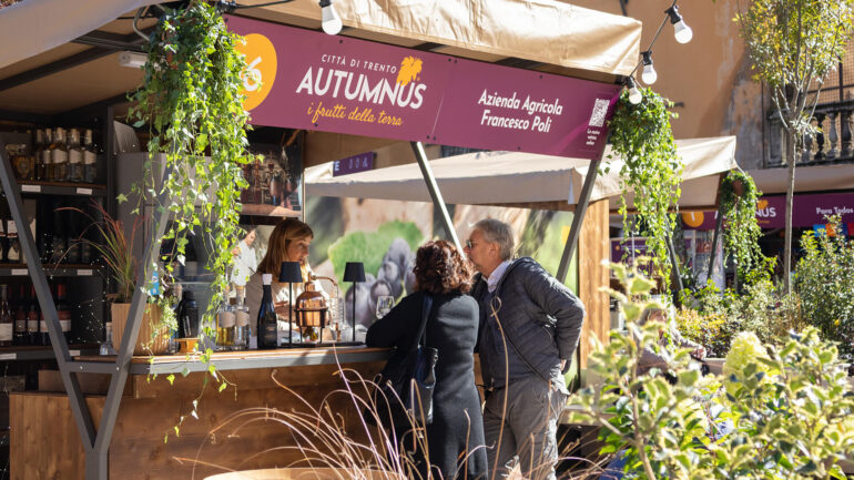 Trento si prepara ad “Autumnus”