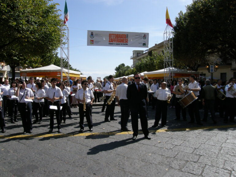 Ottobrata Zafferanese 2025