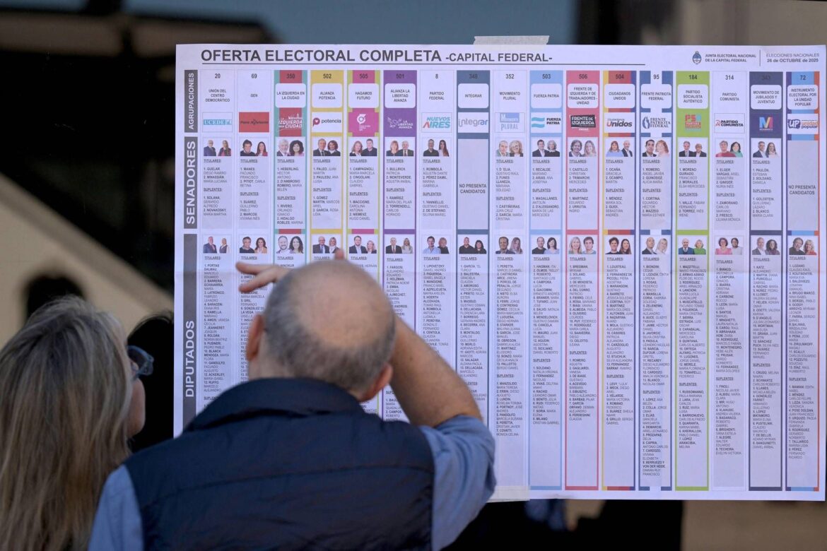 Elezioni Argentina, al via lo spoglio: l’affluenza è stata bassa
