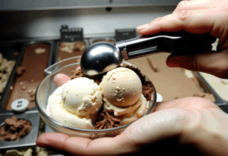 gelato artigianale
