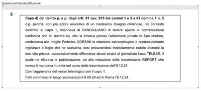 Caso Sangiuliano, Federica Corsini: “Basta mistificare la realtà, su Report il Garante ha applicato la legge”