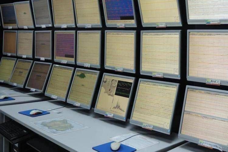 Terremoto in provincia di Avellino, la scossa di magnitudo 4