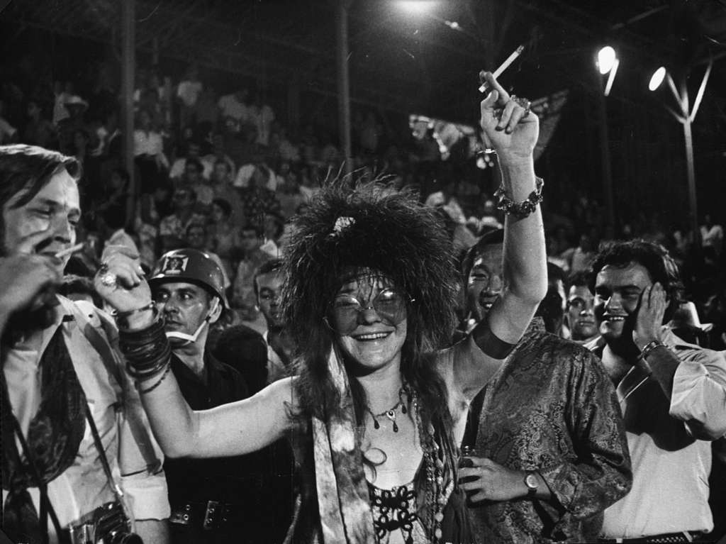 janis joplin em visita ao brasil 1970 9abf4d