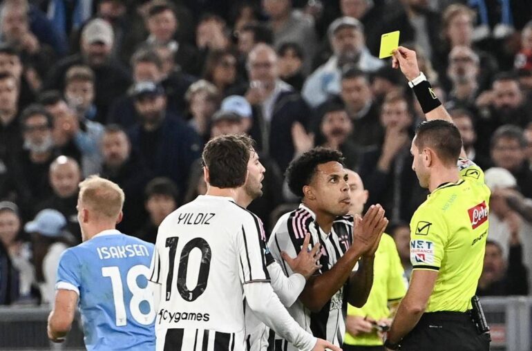 mckennie lazio juve afp