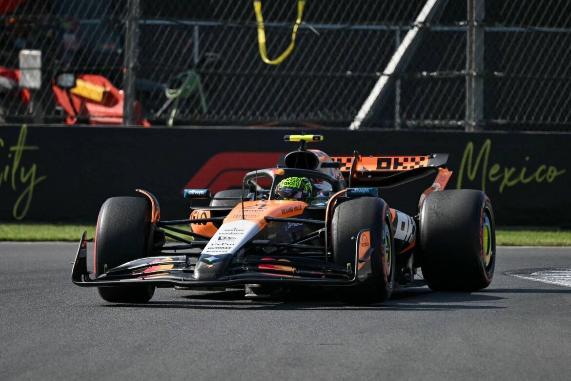 Formula 1, ordine d’arrivo Gp Messico e classifica Piloti