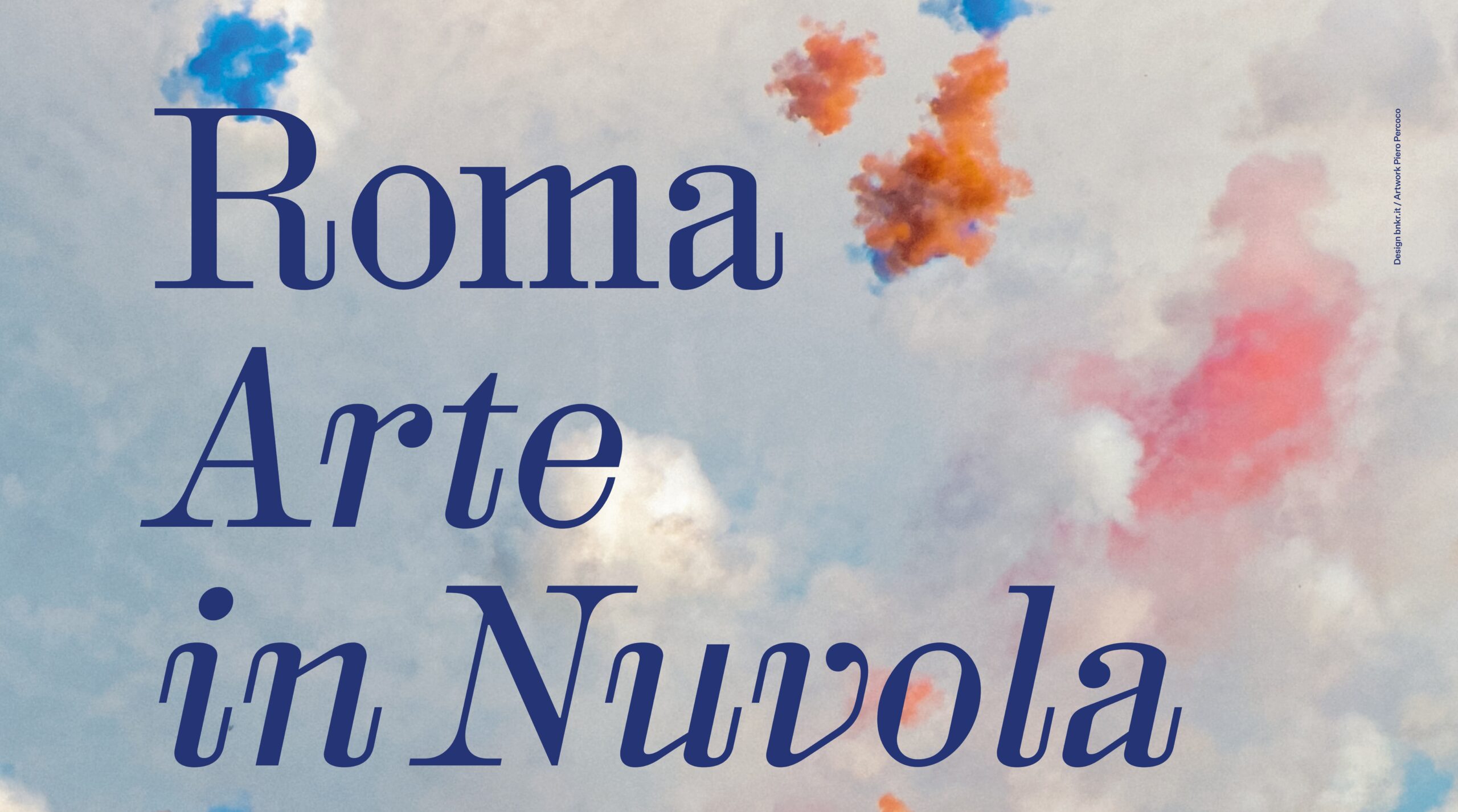 Roma arte in Nuvola 2025