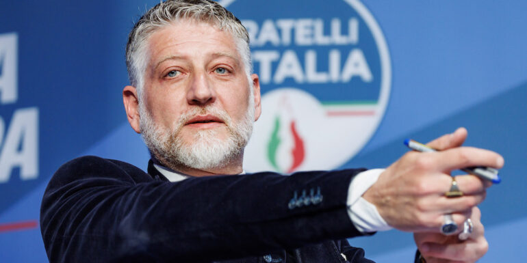 Cinema, opposizione contro Giuli: “Il governo vuole demolire il settore culturale”