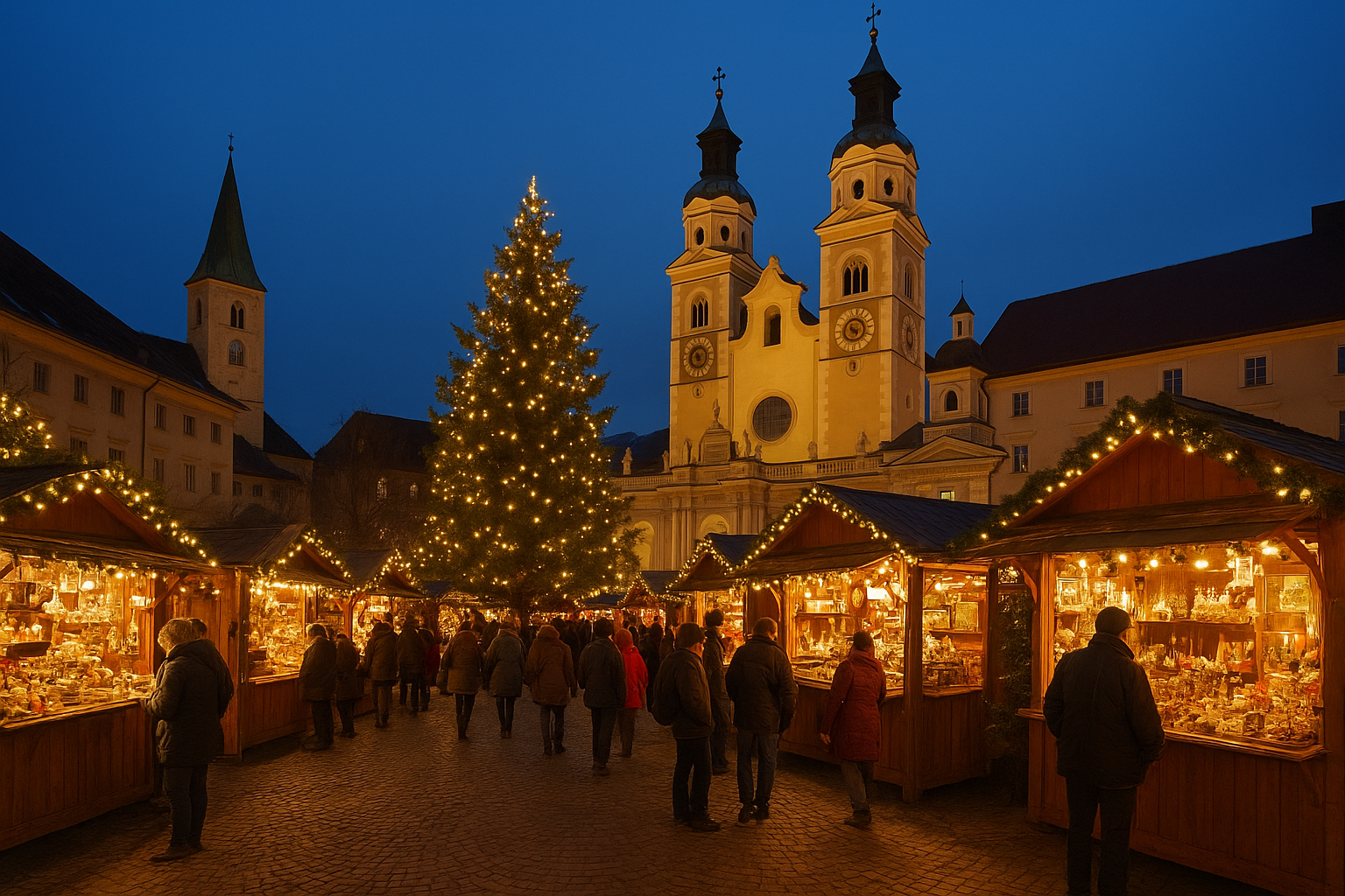 mercatini di natale