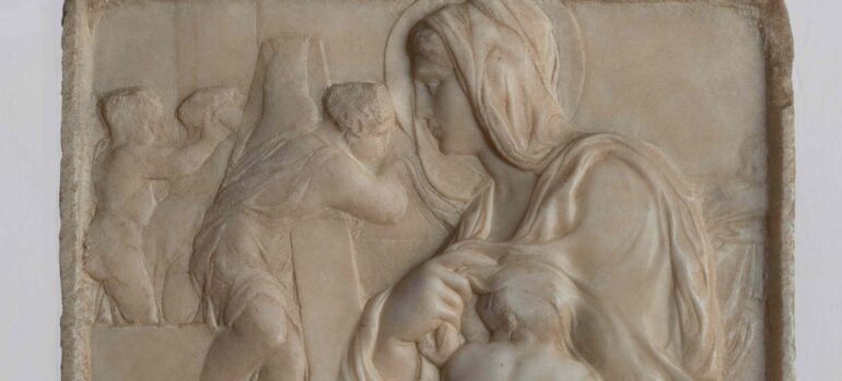 Mostra Michelangelo e Bologna