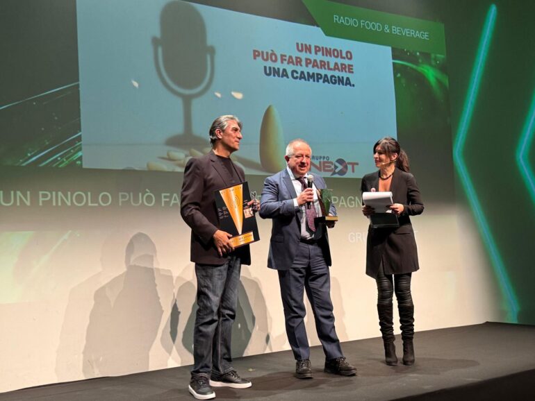 Premio Nextcom Mediakey