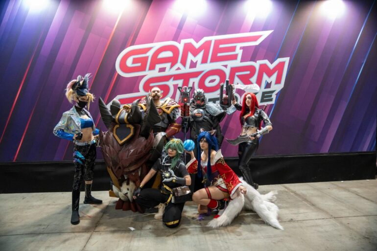 Milan Games Week & Cartoomics 2025