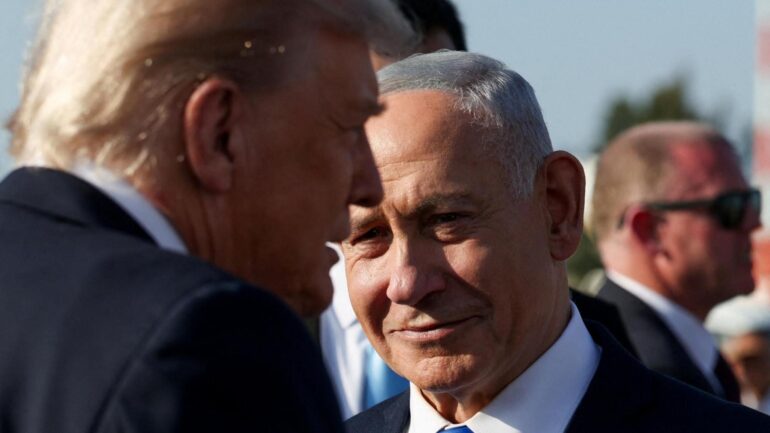 Trump esprime preoccupazione per Israele in Cisgiordania ma proroga lesenzione dai dazi sui prodotti agricoli diplomazia e interessi strategici Usa
