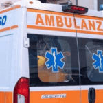 ambulanza fotogramma