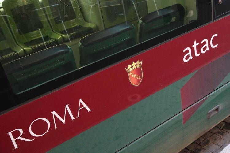 atac roma bus