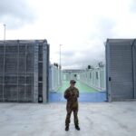 centrodetenzione migranti albania afp