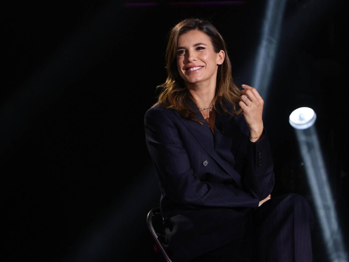 Elisabetta Canalis, auguri ‘speciali’ per il compleanno del fidanzato Rigo