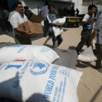 gaza cibo unrwa 6 afp