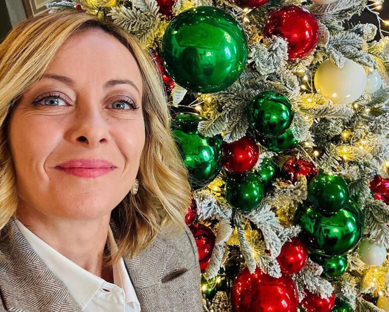 giorgiameloni alberonatale ipa fg